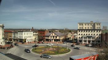 Thumbnail for current weather camera view from Blue and Gray Bar and Grill in Gettysburg, Pennsylvania