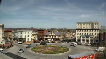 Thumbnail for current weather camera view from Blue and Gray Bar and Grill in Gettysburg, Pennsylvania