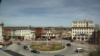 Thumbnail for current weather camera view from Blue and Gray Bar and Grill in Gettysburg, Pennsylvania