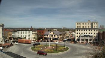 Thumbnail for current weather camera view from Blue and Gray Bar and Grill in Gettysburg, Pennsylvania
