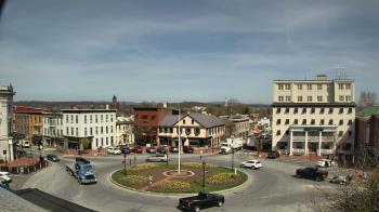 Thumbnail for current weather camera view from Blue and Gray Bar and Grill in Gettysburg, Pennsylvania