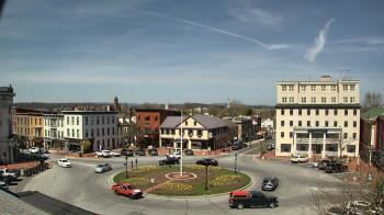 Thumbnail for current weather camera view from Blue and Gray Bar and Grill in Gettysburg, Pennsylvania