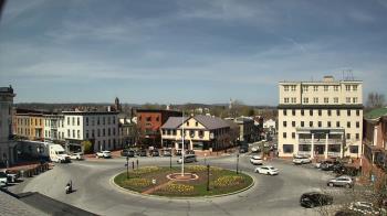 Thumbnail for current weather camera view from Blue and Gray Bar and Grill in Gettysburg, Pennsylvania
