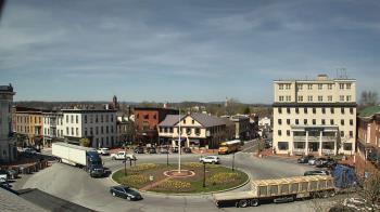 Thumbnail for current weather camera view from Blue and Gray Bar and Grill in Gettysburg, Pennsylvania