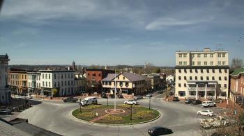Thumbnail for current weather camera view from Blue and Gray Bar and Grill in Gettysburg, Pennsylvania