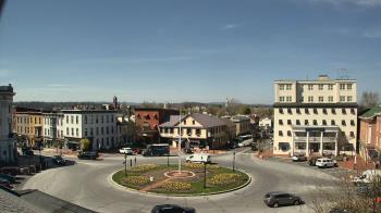 Thumbnail for current weather camera view from Blue and Gray Bar and Grill in Gettysburg, Pennsylvania