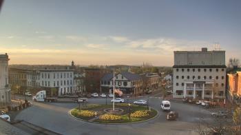 Thumbnail for current weather camera view from Blue and Gray Bar and Grill in Gettysburg, Pennsylvania
