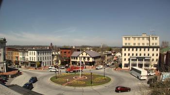 Thumbnail for current weather camera view from Blue and Gray Bar and Grill in Gettysburg, Pennsylvania