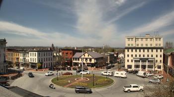 Thumbnail for current weather camera view from Blue and Gray Bar and Grill in Gettysburg, Pennsylvania