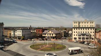 Thumbnail for current weather camera view from Blue and Gray Bar and Grill in Gettysburg, Pennsylvania