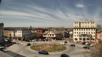 Thumbnail for current weather camera view from Blue and Gray Bar and Grill in Gettysburg, Pennsylvania