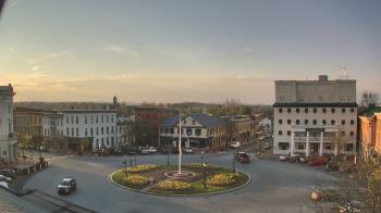 Thumbnail for current weather camera view from Blue and Gray Bar and Grill in Gettysburg, Pennsylvania