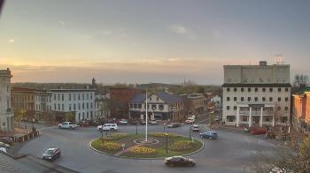 Thumbnail for current weather camera view from Blue and Gray Bar and Grill in Gettysburg, Pennsylvania