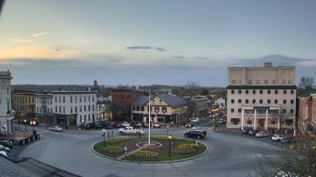 Thumbnail for current weather camera view from Blue and Gray Bar and Grill in Gettysburg, Pennsylvania