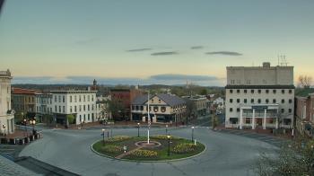 Thumbnail for current weather camera view from Blue and Gray Bar and Grill in Gettysburg, Pennsylvania