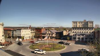 Thumbnail for current weather camera view from Blue and Gray Bar and Grill in Gettysburg, Pennsylvania