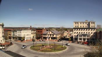 Thumbnail for current weather camera view from Blue and Gray Bar and Grill in Gettysburg, Pennsylvania