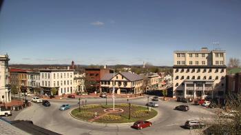 Thumbnail for current weather camera view from Blue and Gray Bar and Grill in Gettysburg, Pennsylvania