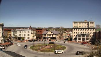 Thumbnail for current weather camera view from Blue and Gray Bar and Grill in Gettysburg, Pennsylvania