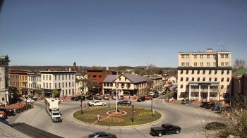 Thumbnail for current weather camera view from Blue and Gray Bar and Grill in Gettysburg, Pennsylvania