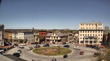 Thumbnail for current weather camera view from Blue and Gray Bar and Grill in Gettysburg, Pennsylvania