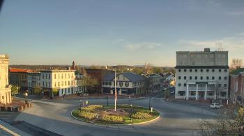 Thumbnail for current weather camera view from Blue and Gray Bar and Grill in Gettysburg, Pennsylvania