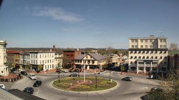 Thumbnail for current weather camera view from Blue and Gray Bar and Grill in Gettysburg, Pennsylvania
