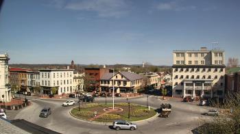 Thumbnail for current weather camera view from Blue and Gray Bar and Grill in Gettysburg, Pennsylvania