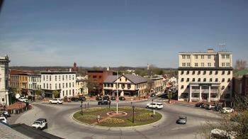 Thumbnail for current weather camera view from Blue and Gray Bar and Grill in Gettysburg, Pennsylvania