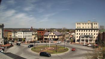 Thumbnail for current weather camera view from Blue and Gray Bar and Grill in Gettysburg, Pennsylvania