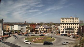 Thumbnail for current weather camera view from Blue and Gray Bar and Grill in Gettysburg, Pennsylvania