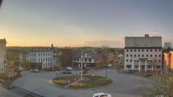 Thumbnail for current weather camera view from Blue and Gray Bar and Grill in Gettysburg, Pennsylvania