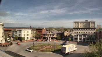 Thumbnail for current weather camera view from Blue and Gray Bar and Grill in Gettysburg, Pennsylvania