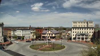 Thumbnail for current weather camera view from Blue and Gray Bar and Grill in Gettysburg, Pennsylvania