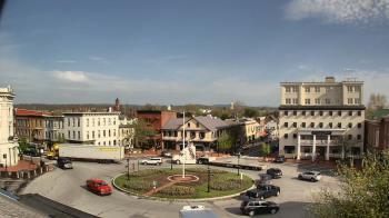 Thumbnail for current weather camera view from Blue and Gray Bar and Grill in Gettysburg, Pennsylvania