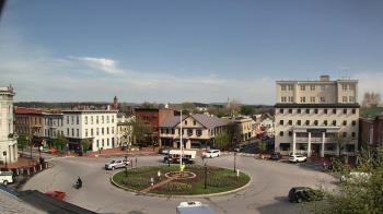 Thumbnail for current weather camera view from Blue and Gray Bar and Grill in Gettysburg, Pennsylvania