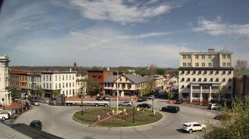 Thumbnail for current weather camera view from Blue and Gray Bar and Grill in Gettysburg, Pennsylvania