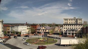 Thumbnail for current weather camera view from Blue and Gray Bar and Grill in Gettysburg, Pennsylvania