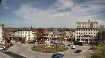 Thumbnail for current weather camera view from Blue and Gray Bar and Grill in Gettysburg, Pennsylvania