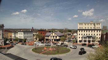 Thumbnail for current weather camera view from Blue and Gray Bar and Grill in Gettysburg, Pennsylvania