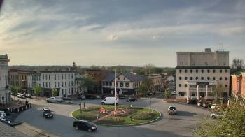 Thumbnail for current weather camera view from Blue and Gray Bar and Grill in Gettysburg, Pennsylvania
