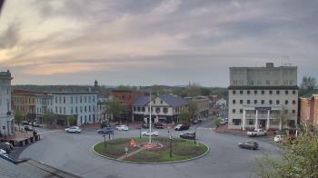 Thumbnail for current weather camera view from Blue and Gray Bar and Grill in Gettysburg, Pennsylvania