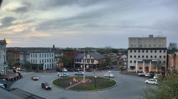 Thumbnail for current weather camera view from Blue and Gray Bar and Grill in Gettysburg, Pennsylvania