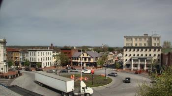 Thumbnail for current weather camera view from Blue and Gray Bar and Grill in Gettysburg, Pennsylvania