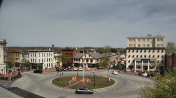 Thumbnail for current weather camera view from Blue and Gray Bar and Grill in Gettysburg, Pennsylvania