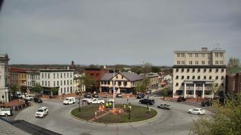 Thumbnail for current weather camera view from Blue and Gray Bar and Grill in Gettysburg, Pennsylvania