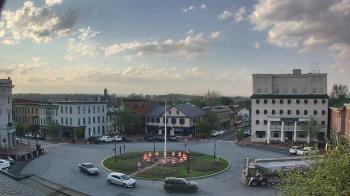 Thumbnail for current weather camera view from Blue and Gray Bar and Grill in Gettysburg, Pennsylvania