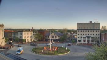 Thumbnail for current weather camera view from Blue and Gray Bar and Grill in Gettysburg, Pennsylvania