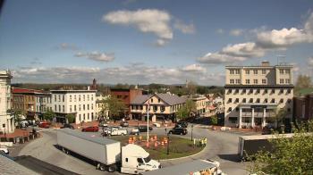 Thumbnail for current weather camera view from Blue and Gray Bar and Grill in Gettysburg, Pennsylvania