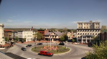 Thumbnail for current weather camera view from Blue and Gray Bar and Grill in Gettysburg, Pennsylvania